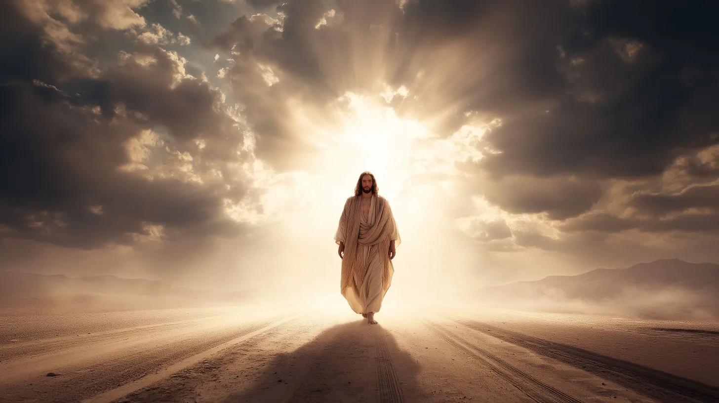 Sự tái lâm công khai và vinh hiển của Chúa Giê-su Christ Sự tái lâm công khai và vinh hiển của Chúa Giê-su Christ